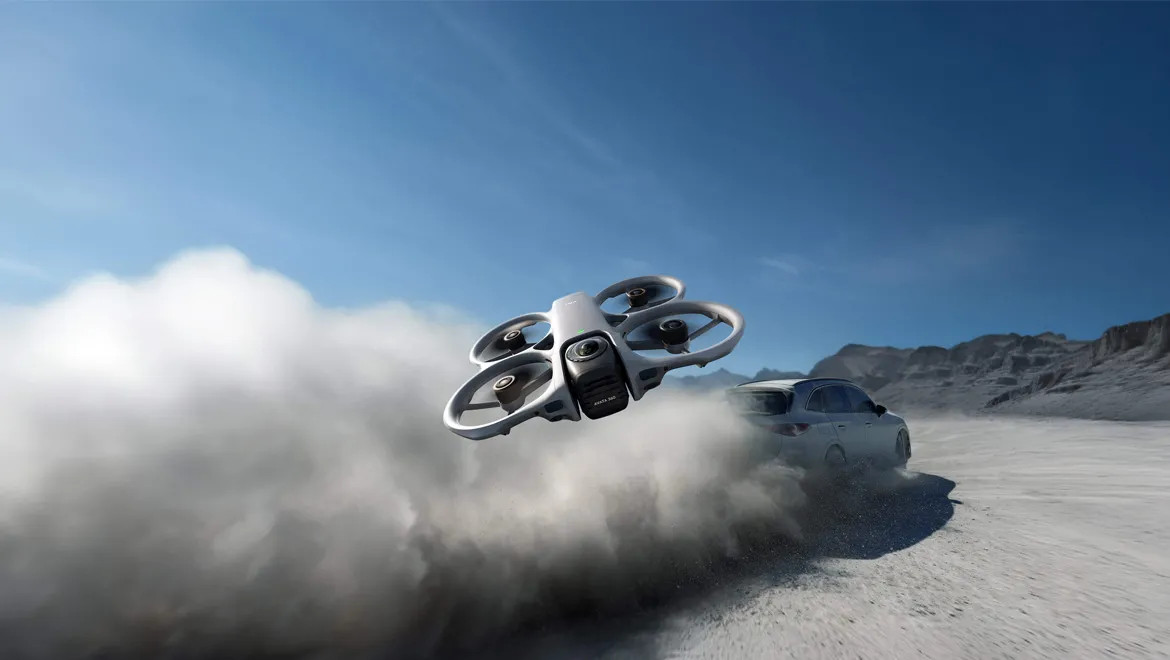 DJI Avata 360