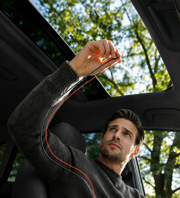 LISEN Fast Car Charger