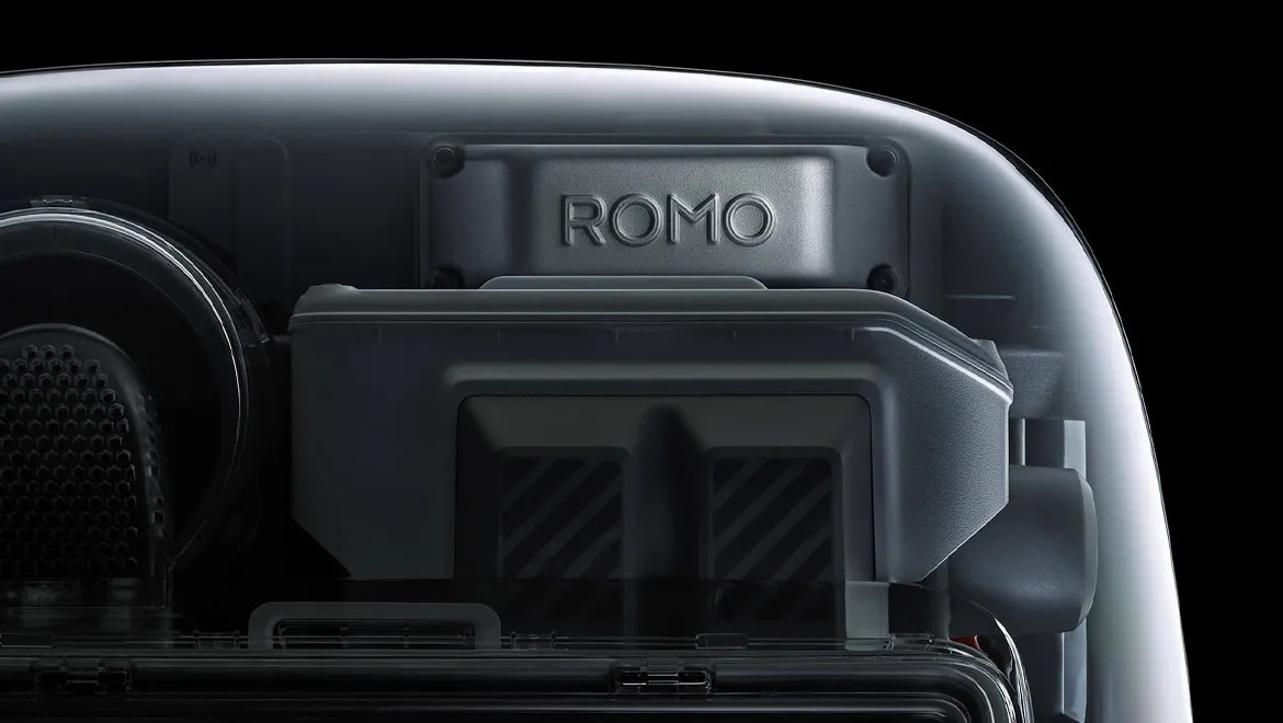 DJI Romo P