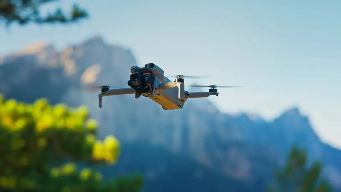 DJI Mini 5 Pro