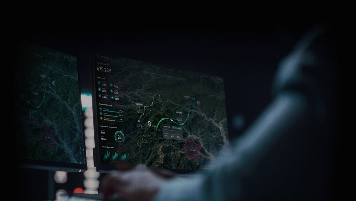 DJI FlyCart 100
