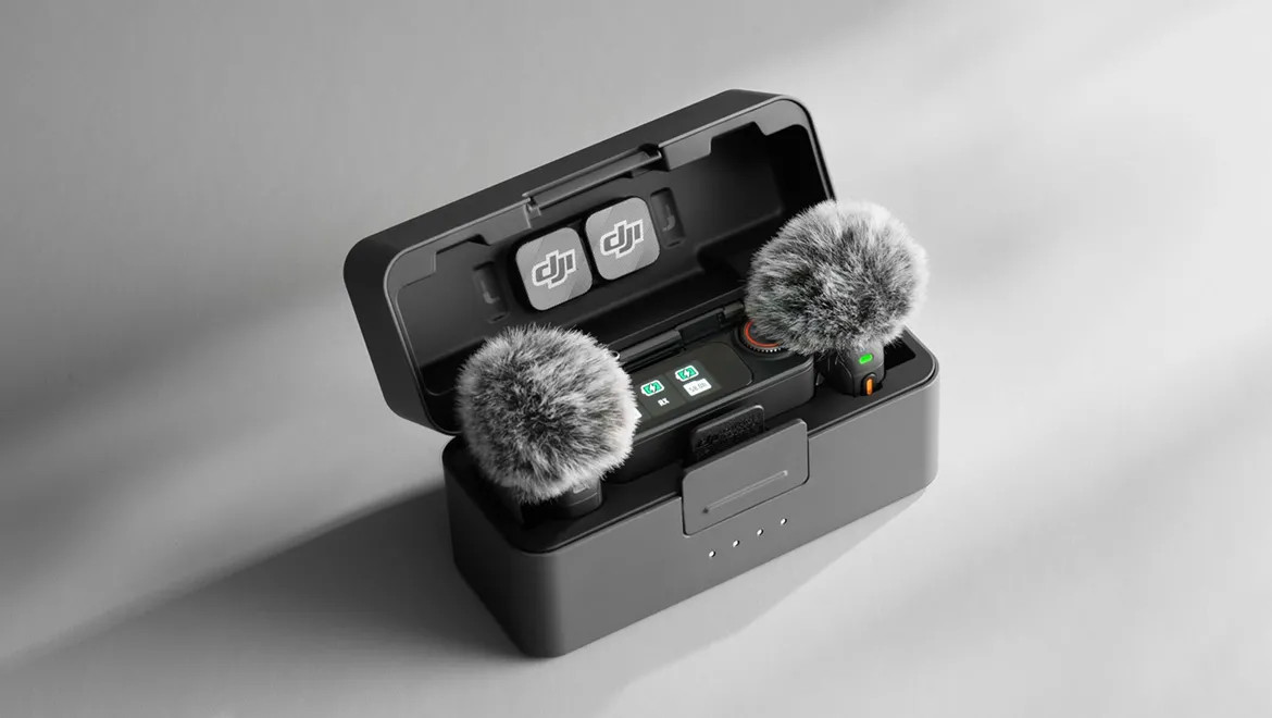 DJI Mic 3