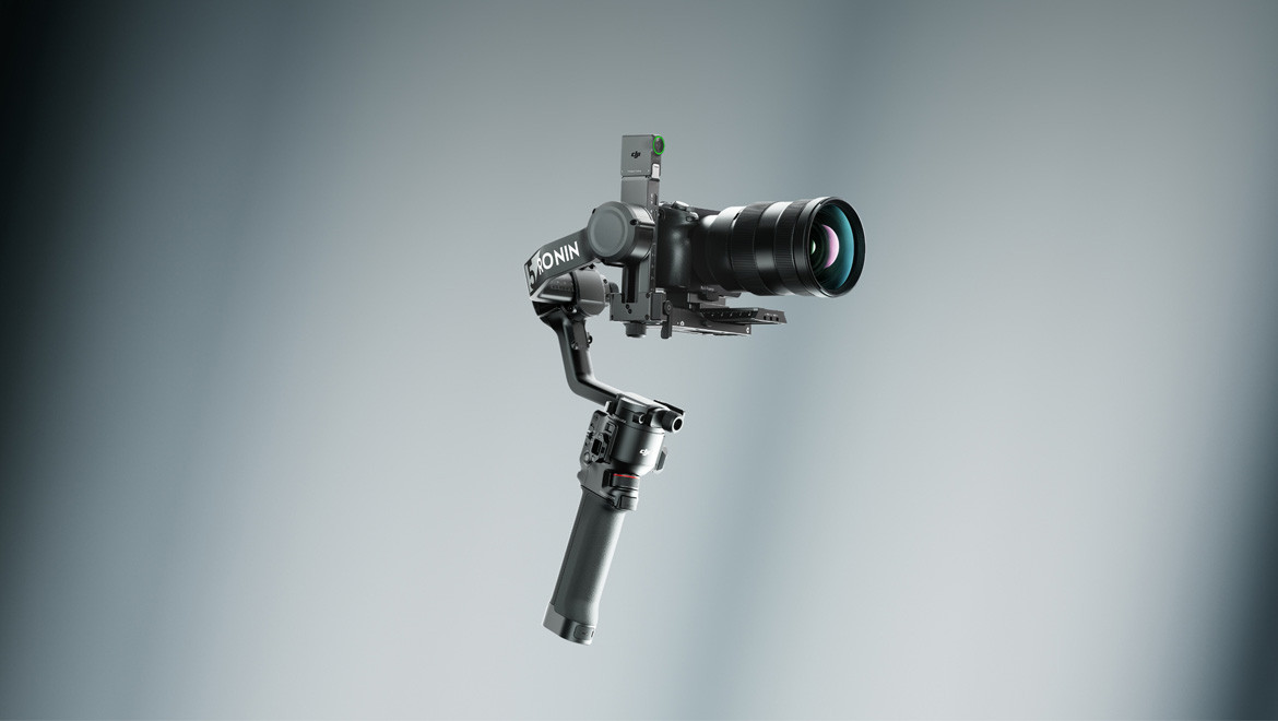 DJI RS 5
