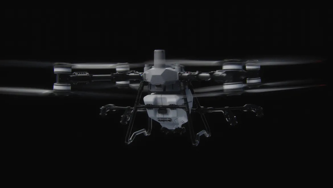 DJI Agras T100
