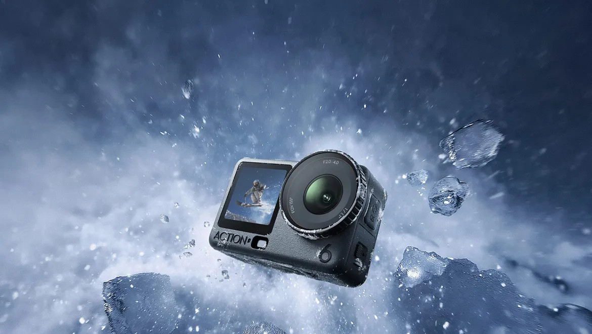 DJI Osmo Action 6