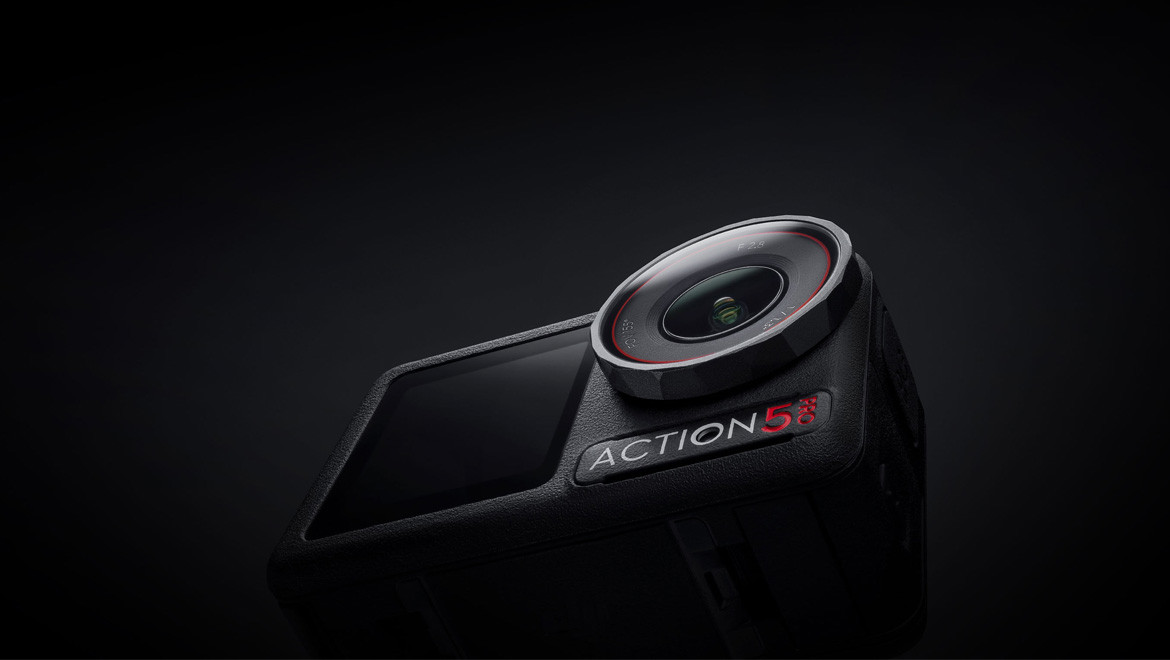 DJI Osmo Action 5 Pro